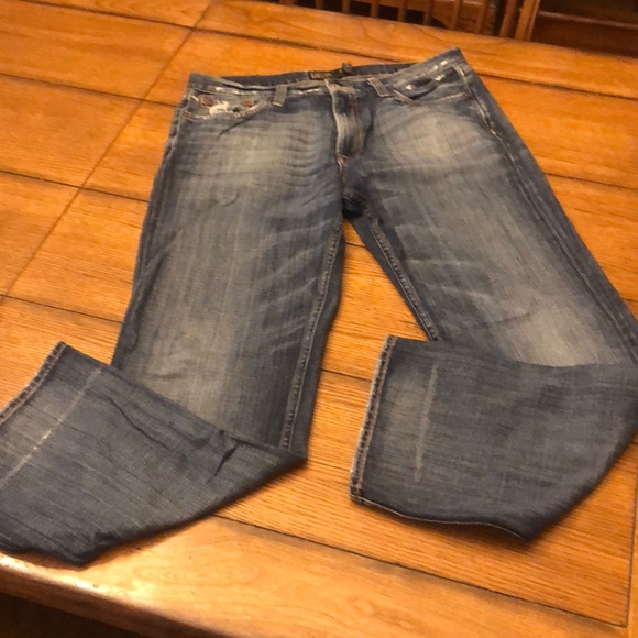 Lucky Legend Vintage Straight 34 / 32 Men’s Jeans LB - Picture 1 of 12
